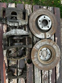 Brzdy 320mm - 2