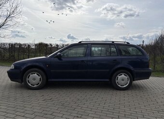 Škoda Octavia 1.9 TDi 66 kW - nafta - 2