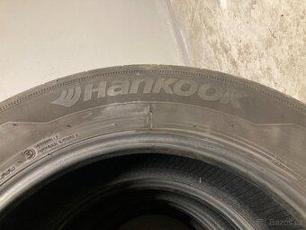 Letní pneumatiky Hankook 215/65 R17 - 2