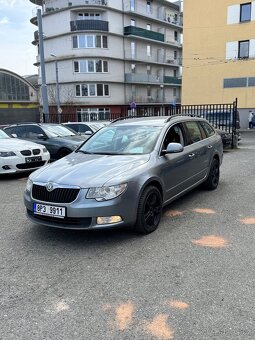 Škoda Superb, Superb2 2.0 TDI 103 KW ,XENON,ČR.. Ojeté, 2010 - 2