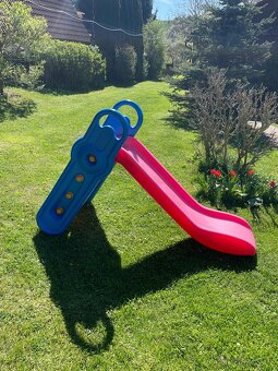 Skluzavka Fun BIG 152 cm střední skládací 3+ - 2