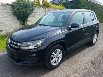 VW Tiguan 1.4tsi 90kw, r.v. 2015,naj 142tis km,serv.kniha,pa - 2