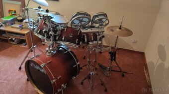 Bicí SONOR rozšířená sada a doplňky - 2