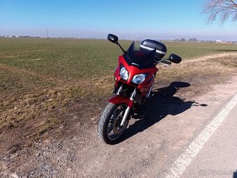 Honda CBF 1000 2009 - 2
