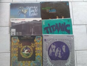 LP desky - 2
