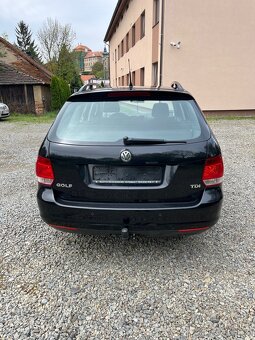 Golf 5 - 2
