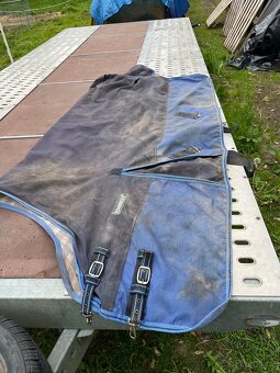 Pláštěnka Horseware - 2