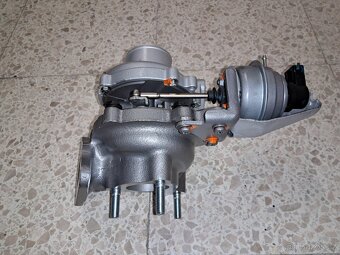 Turbo Opel Astra Corsa Meriva Mokka 1.7 CDTi - 2