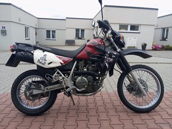 Kawasaki klr 650 - 2