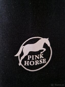 Mikina Pink Horse - 2