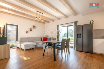 Pronájem rodinného domu, 118 m², Bohumín, ul. Úvozní - 2