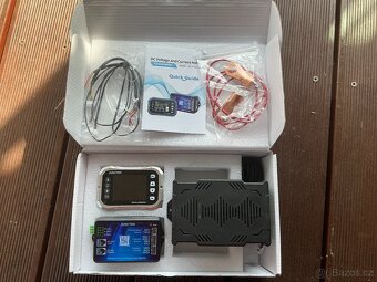 Bettery monitor JUNCTEK KH 160F 600A - 2