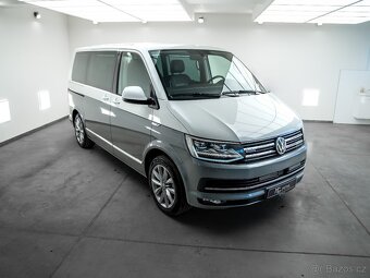 VW MULTIVAN T6 2.0TDI 110kw 4MOTION DSG HIGHLINE - 2