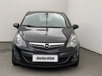 Opel Corsa 1.4 16V , 64 kW benzín, 2015 - 2