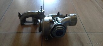 Turbo garrett - 2