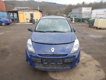 Renault Clio č. 9168 - 2