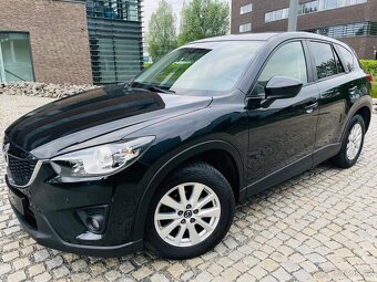 Mazda CX-5 2.0i BENZÍN VÝHŘEV SENZORY SERVISKA TAŽNÉ 2WD - 2