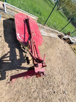 Rotačka sekačka za traktor - 2
