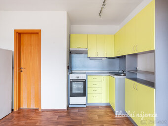 Pronájem bytu 2+kk, Pujmanové, Podolí, 39 m2 - 2