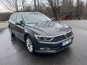 Volkswagen Passat Variant 1.4TSi 110kw HIGHLINE - 2