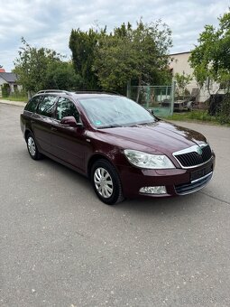ŠKODA OCTAVIA 1,4 TSI combi : 111.000 KM - 2