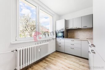 Prodej bytu 2+1 51m2 v Hranicích - 2
