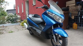 Suzuki Burgman 200 - 2