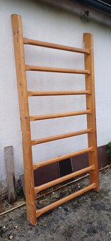 Prodám Žebřiny/Ribstole - 2