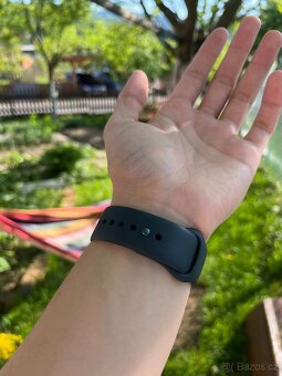 Apple Watch SE (2. generace) 40mm – jako nové + originální n - 2