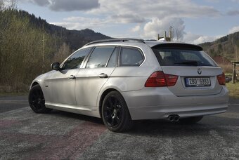 BMW E91 330D - 2