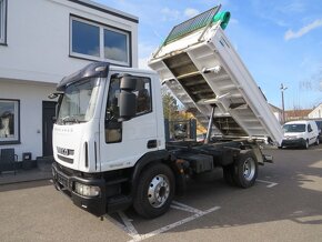 Iveco Eurocargo kontejner nebo sklápěč nabídněte. - 2