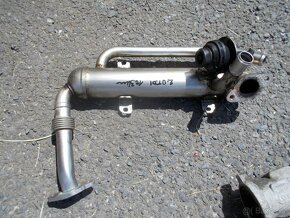 Chladič spalin, egr ventil VW, Škoda 2.0TDI 103kw - 2