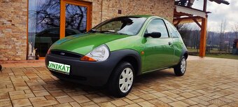Ford KA jako nový 22 tkm - 2