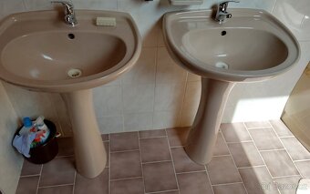 Prodám vybavení koupelny - 2