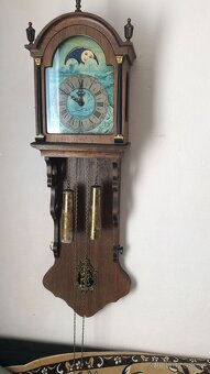 Antiek Friese hodiny - 2