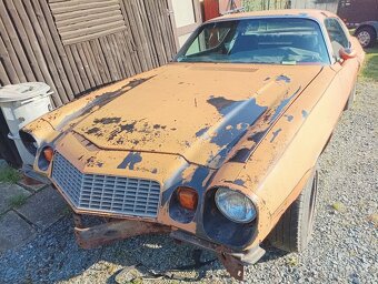 Chevrolet Camaro - 2