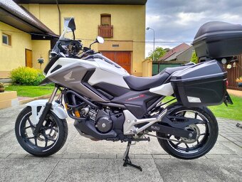 HONDA NC 750X DCT - 2