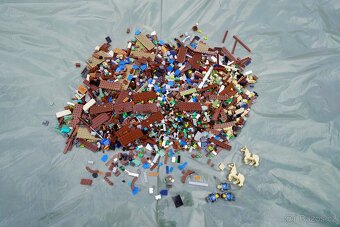 Lego 3 kg Nové - 2