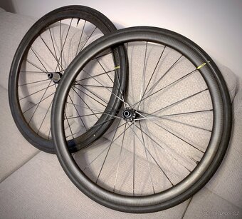 Silniční kola Mavic Ksyrium Pro Carbon UST Disc Tubeless - 2