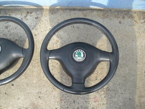Volanty Octavia rs1 - 2