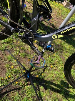 Celoodpružené enduro Kellys Swag - 2