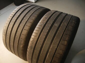 Letní pneu Michelin 295/35R20 - 2