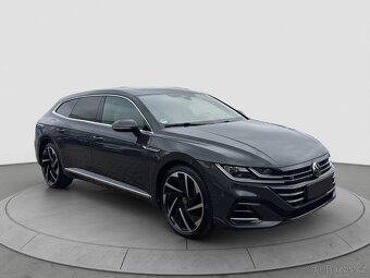 VW Arteon Shooting Brake DSG Rline VIRTUAL PANORAMA TAŽNÉ - 2