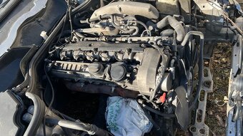 Motor 320 CDI OM 613.961 - 2