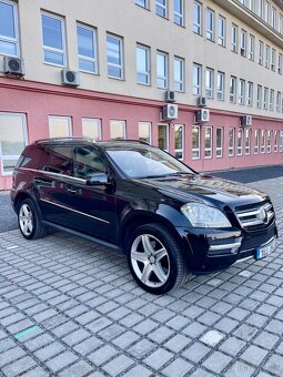 Mercedes - Benz GL500 X164, AMG, bohatá výbava, DPH - 2