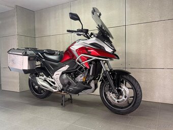 Honda NC 750 X DCT ABS - ČR / 1. MAJ / CESTOVNÍ VÝBAVA / SUP - 2