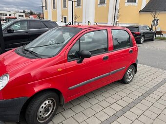 Daewoo MATIZ - 2