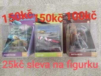 Steelbooky edice limited edition Zaklínač Wolfenstein atd - 2