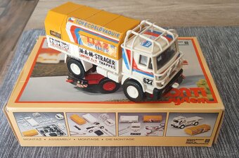 Monti systém LIAZ Dakar - 2