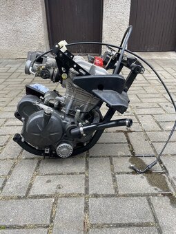 Motor aprillia 125 rs - 2